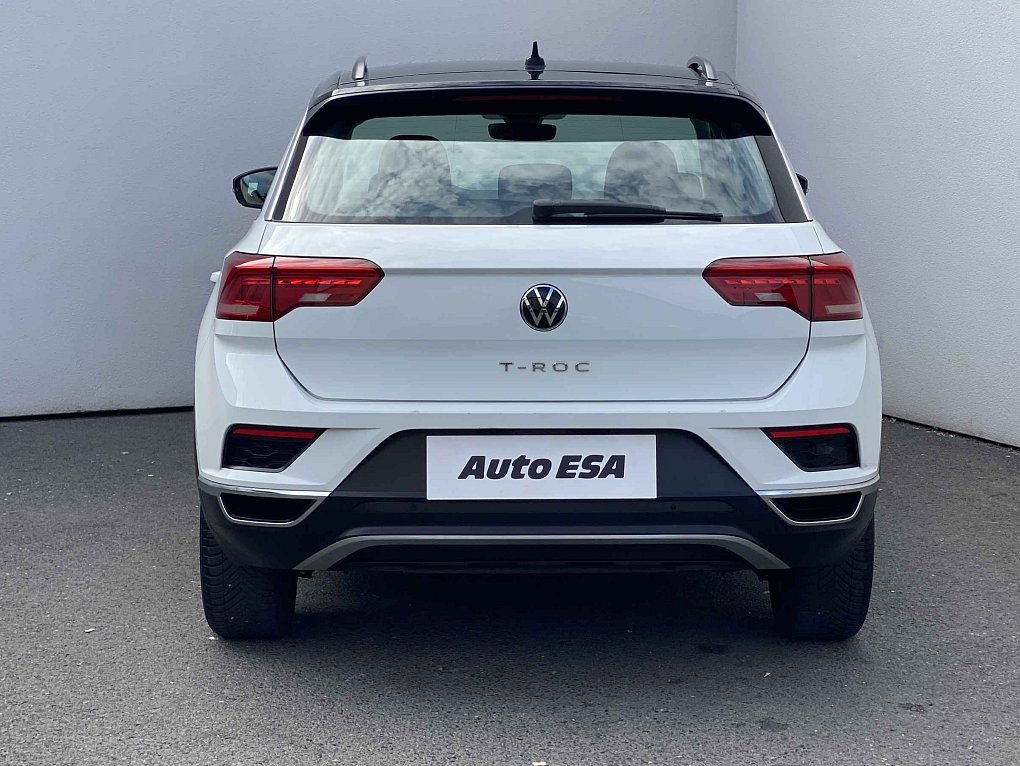 Volkswagen T-Roc 1.5 TSi Comfortline