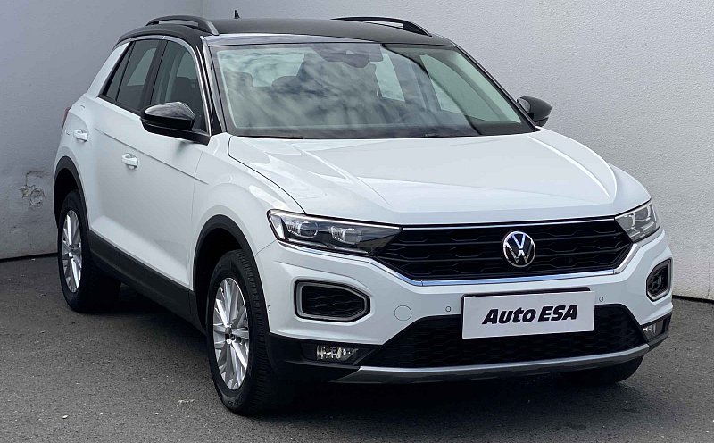 Volkswagen T-Roc 1.5 TSi Comfortline