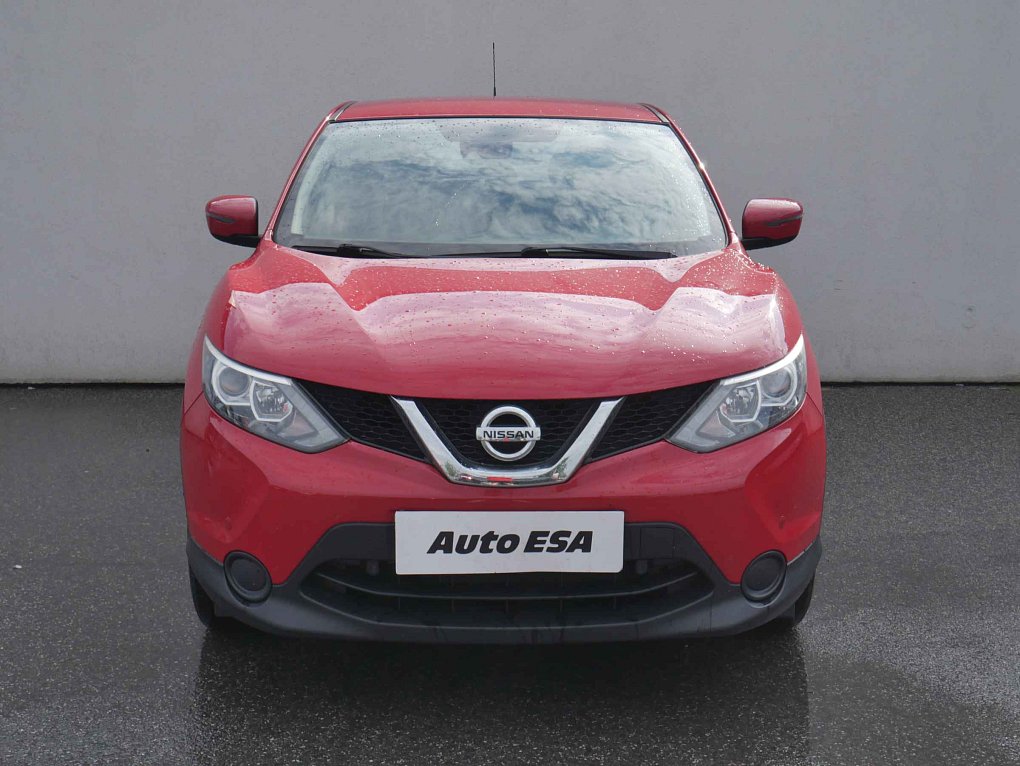Nissan Qashqai 1.2 DiG-T Visia