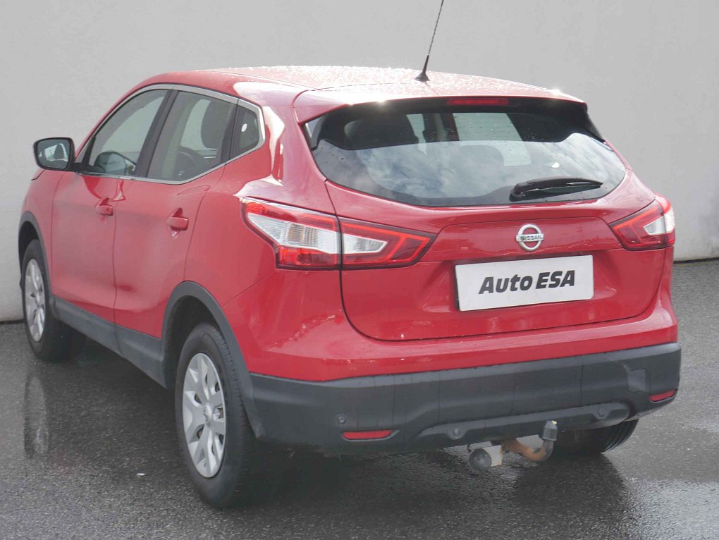 Nissan Qashqai 1.2 DiG-T Visia
