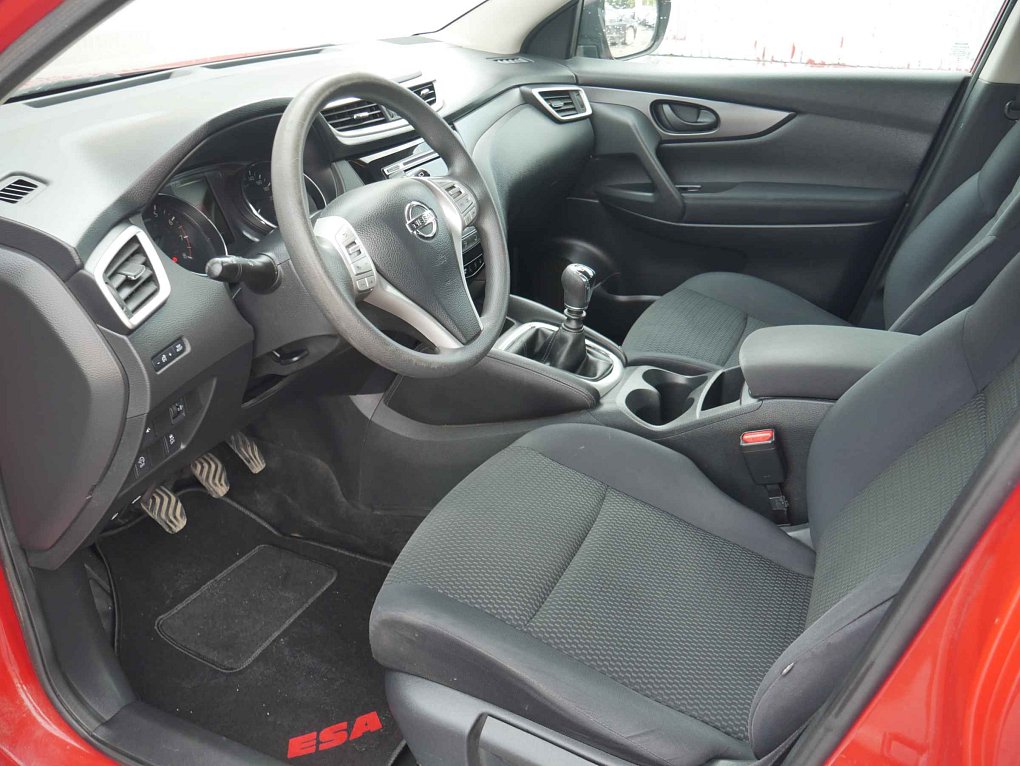 Nissan Qashqai 1.2 DiG-T Visia