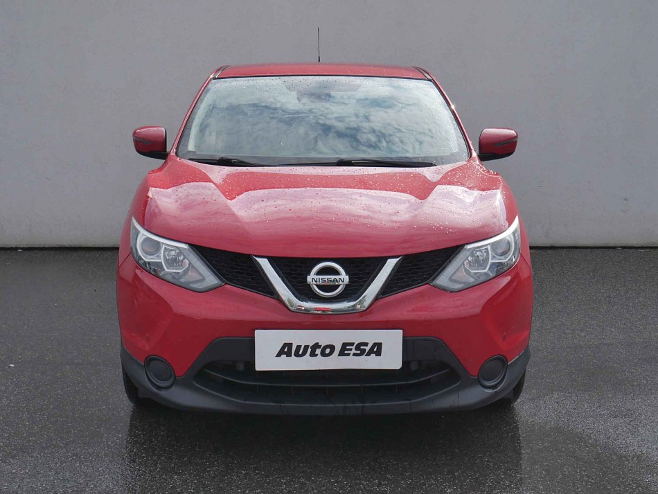 Nissan Qashqai 1.2 DiG-T Visia