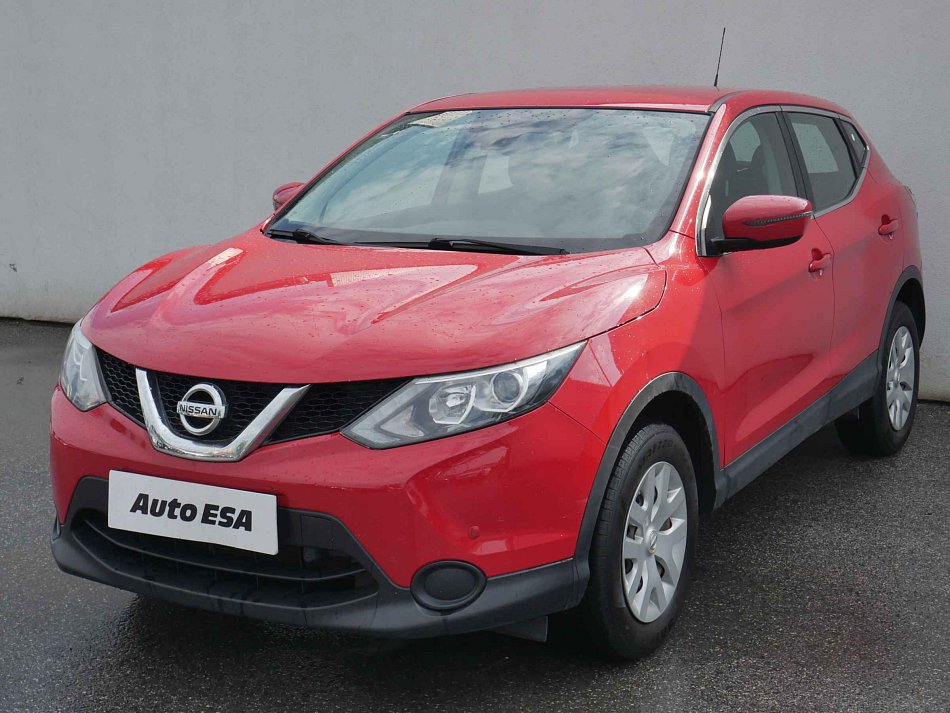 Nissan Qashqai 1.2 DiG-T Visia