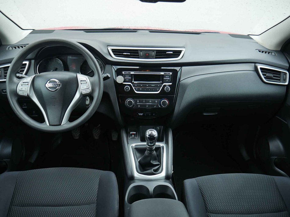 Nissan Qashqai 1.2 DiG-T Visia