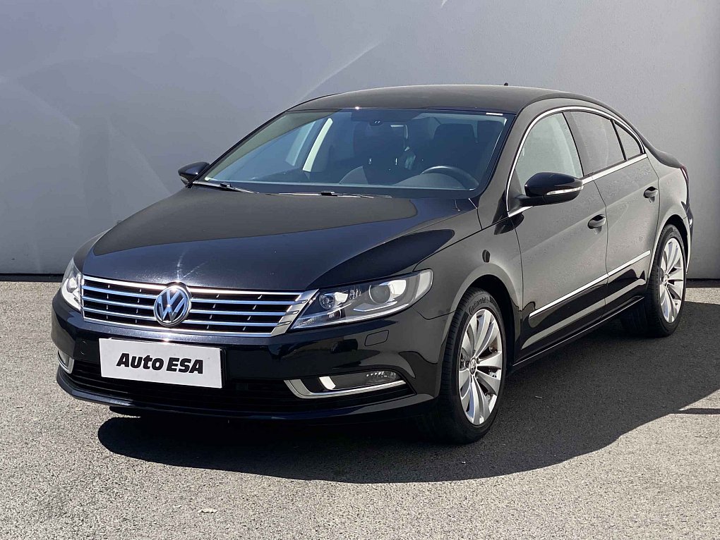 Volkswagen CC 1.4 TSi Sport
