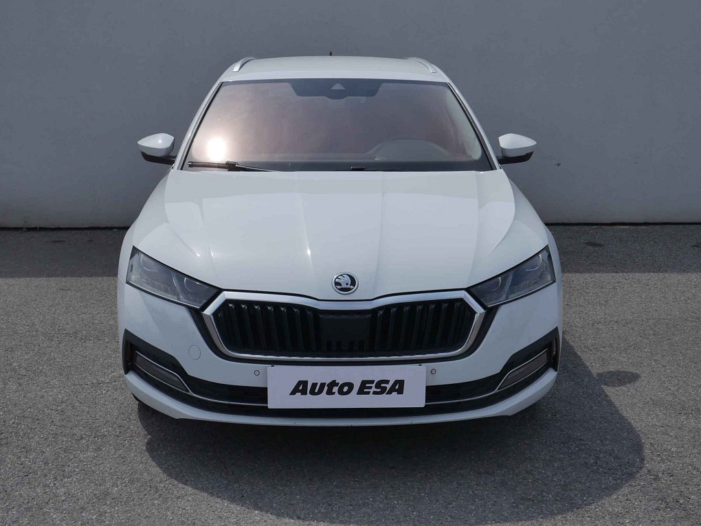 Škoda Octavia IV 2.0TDi 