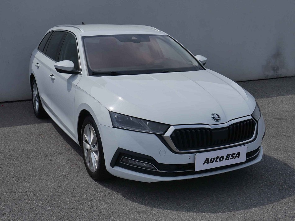 Škoda Octavia IV 2.0TDi 