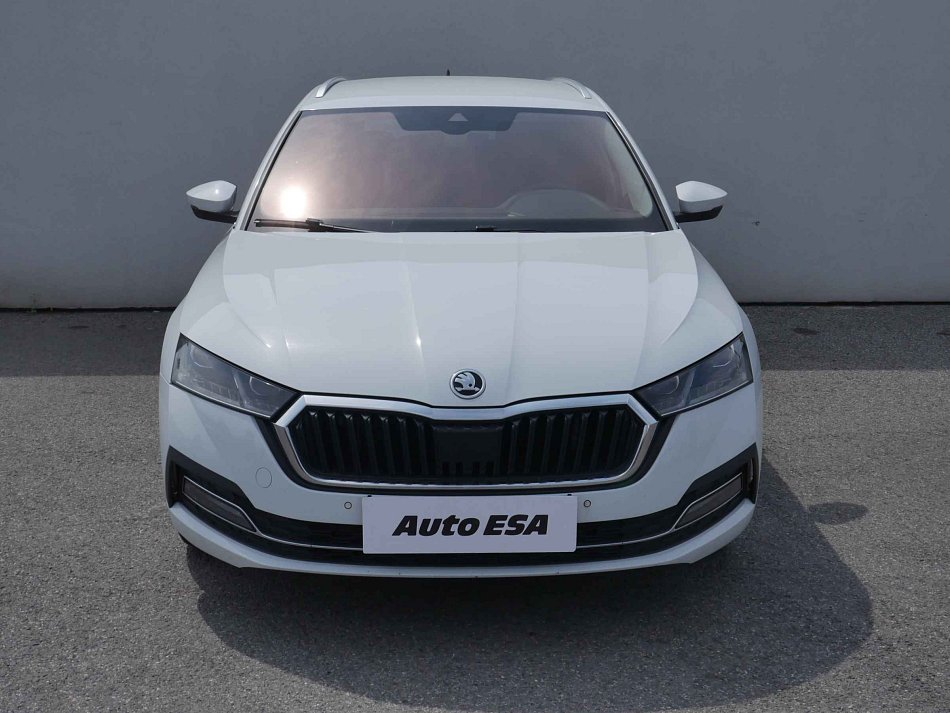 Škoda Octavia IV 2.0TDi 