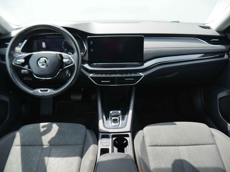 Škoda Octavia IV 2.0TDi 