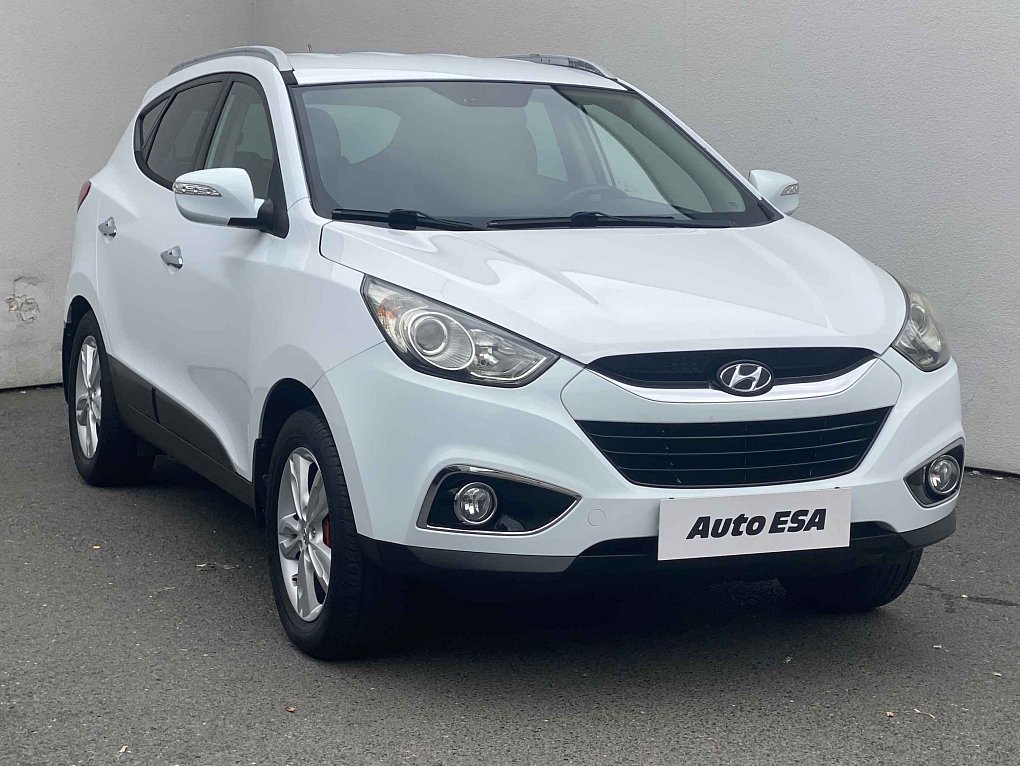 Hyundai Ix35 2.0 i  4WD