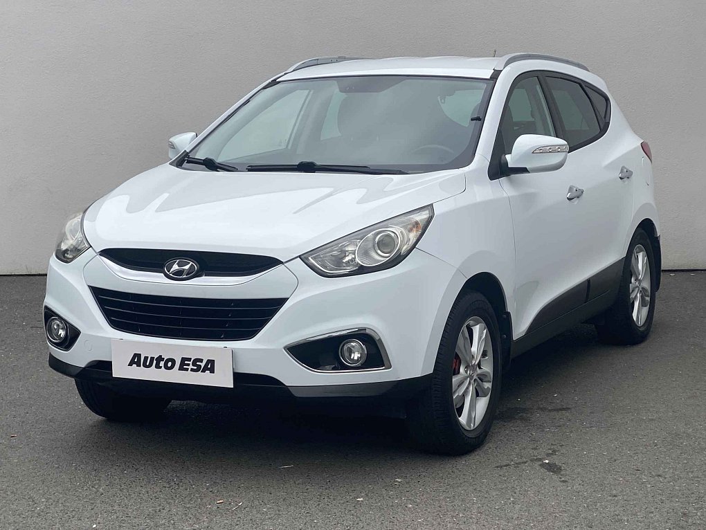 Hyundai Ix35 2.0 i  4WD