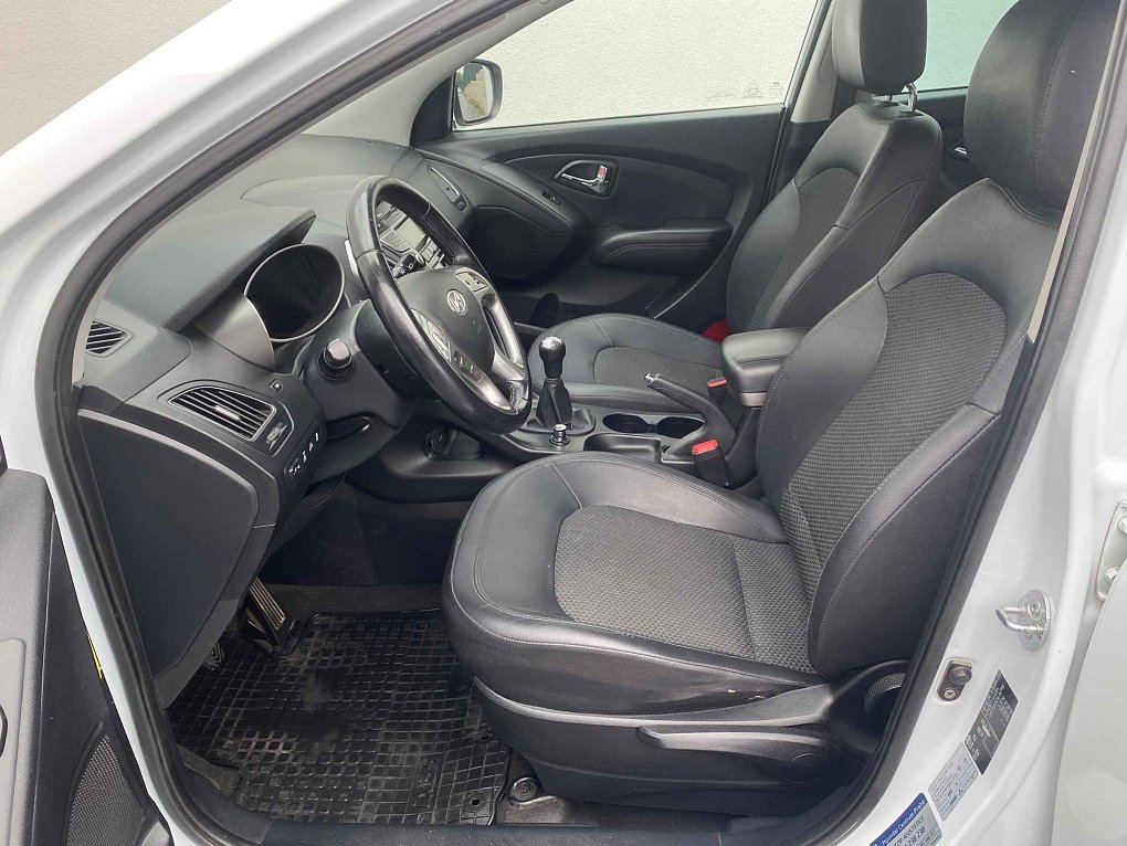 Hyundai Ix35 2.0 i  4WD