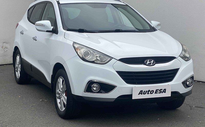 Hyundai Ix35 2.0 i  4WD