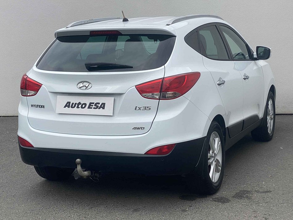Hyundai Ix35 2.0 i  4WD
