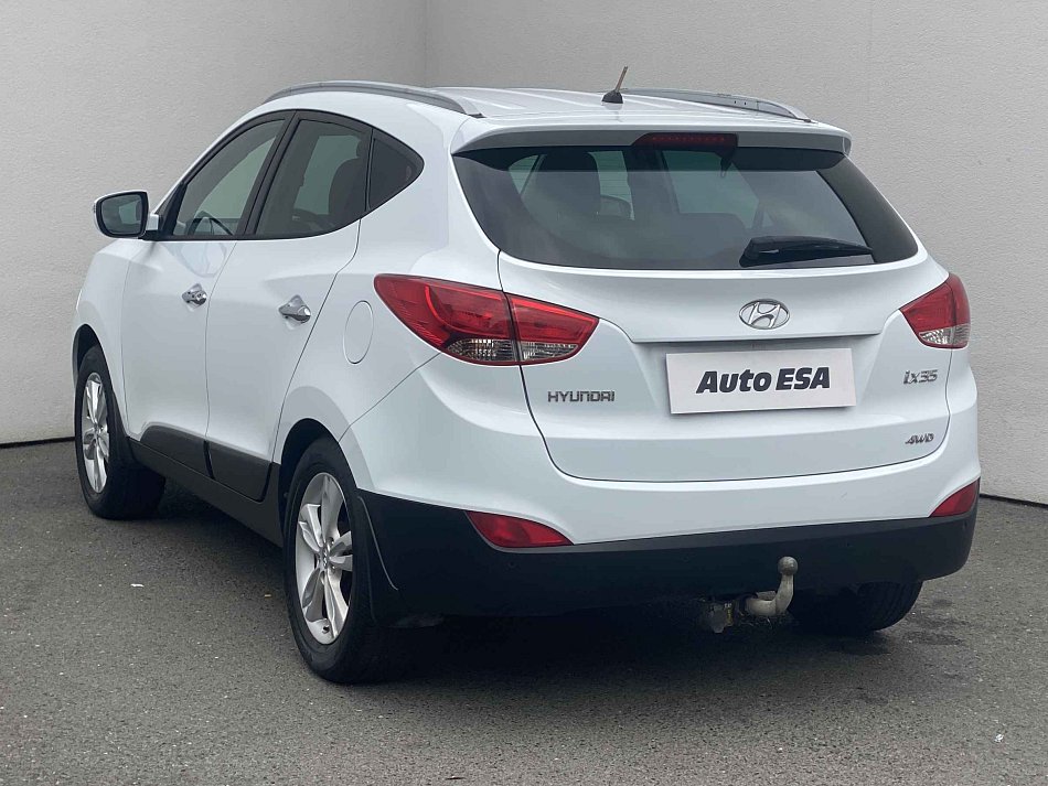 Hyundai Ix35 2.0 i  4WD