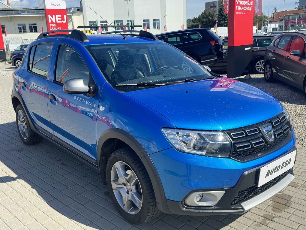 Dacia Sandero 0.9TCe 