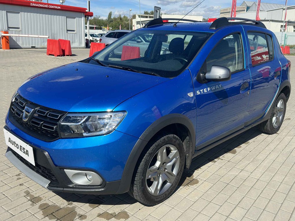 Dacia Sandero 0.9TCe 