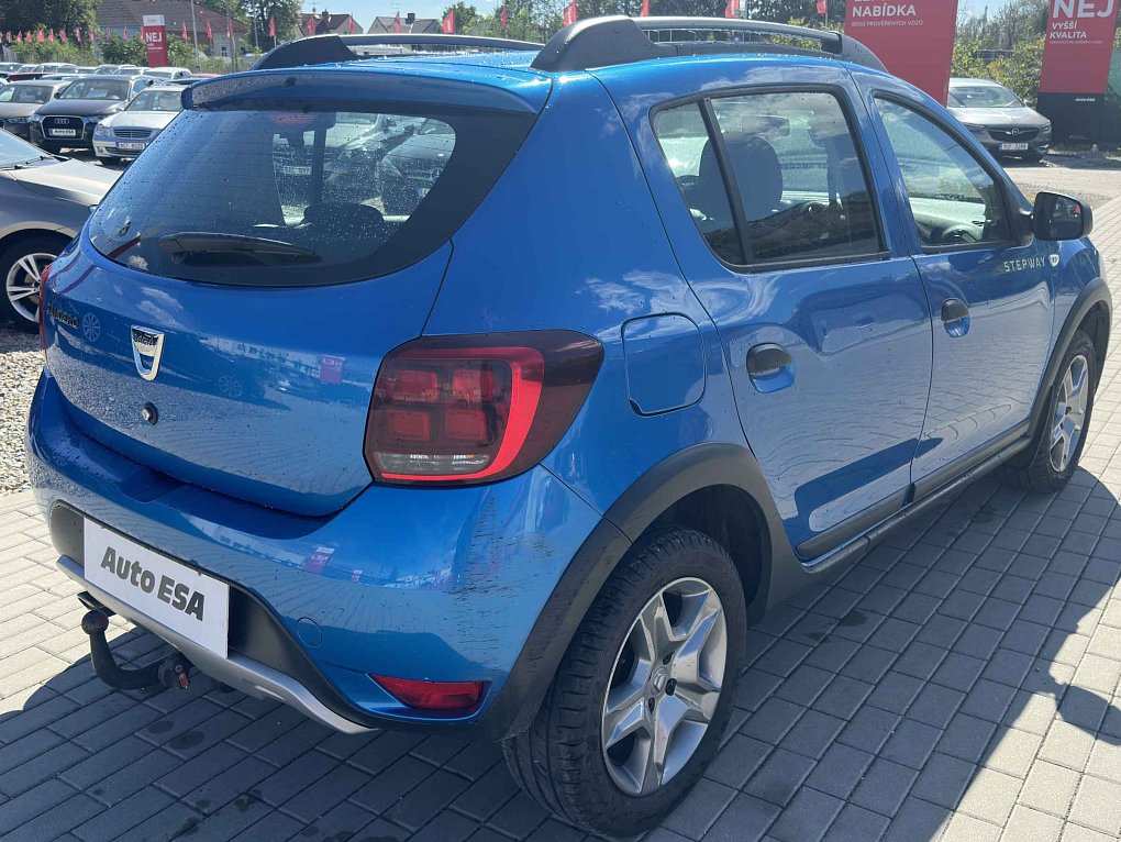 Dacia Sandero 0.9TCe 