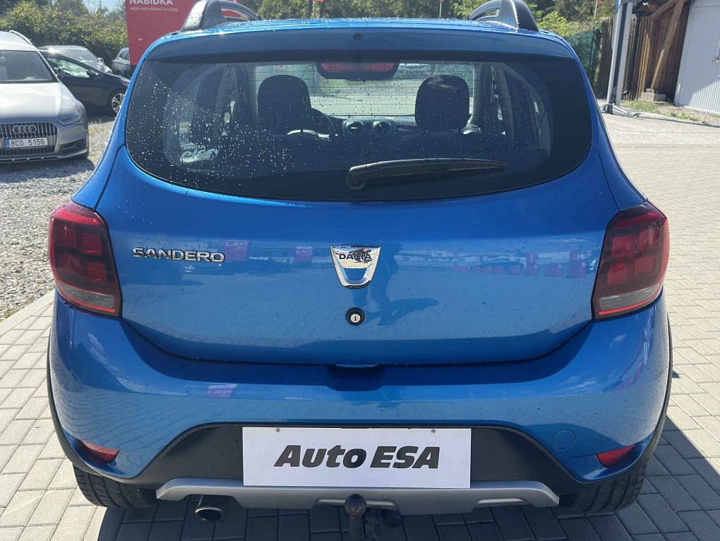 Dacia Sandero 0.9TCe 