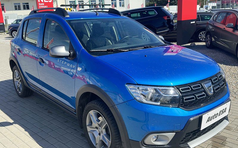 Dacia Sandero 0.9TCe 