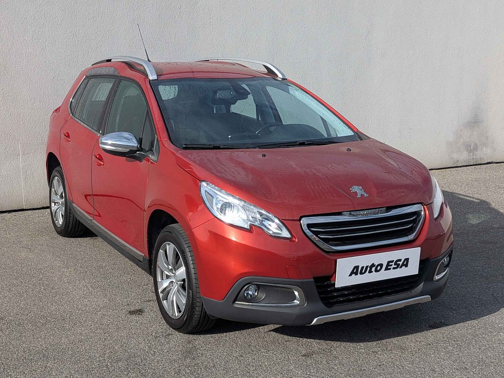 Peugeot 2008 1.2PT 