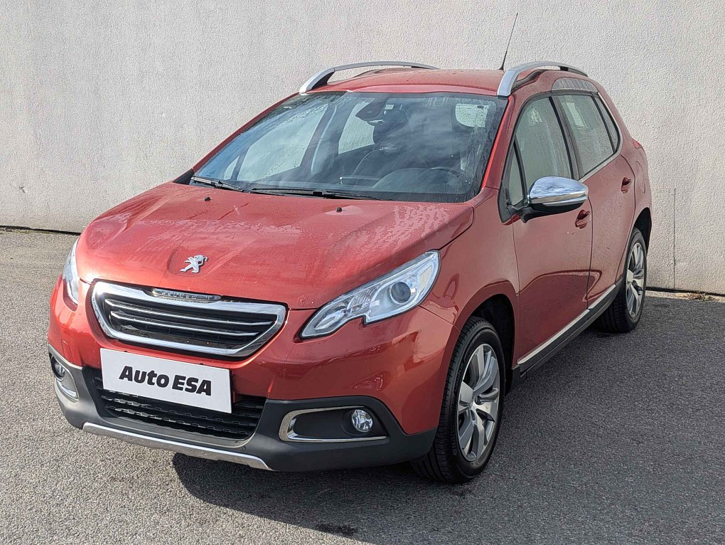 Peugeot 2008 1.2PT 