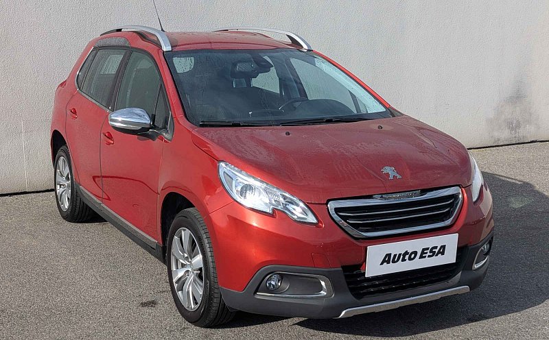 Peugeot 2008 1.2PT 