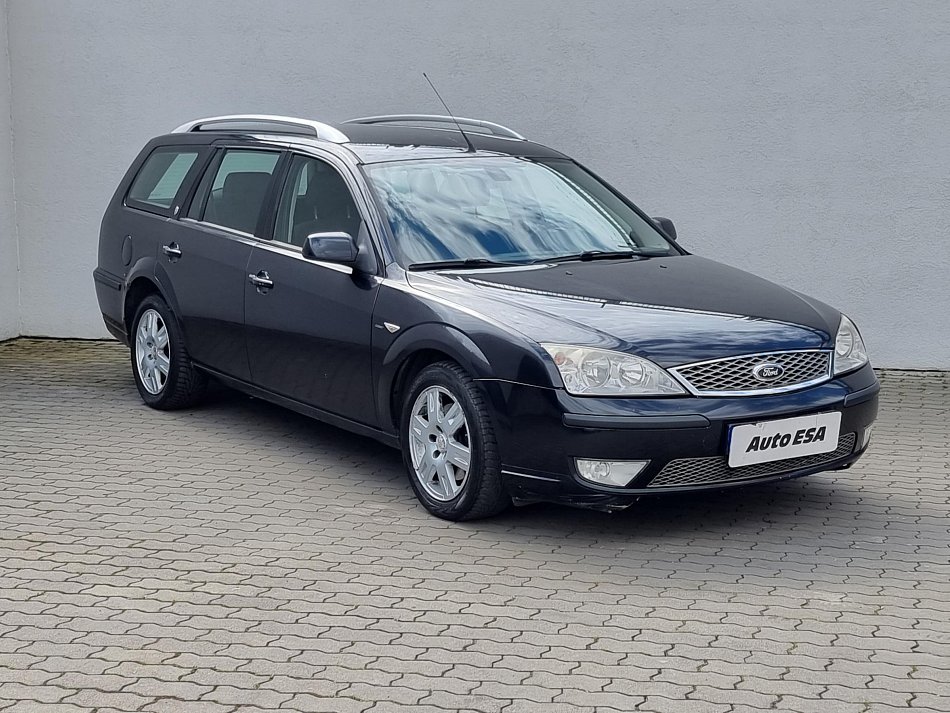 Ford Mondeo 1.8 SCi 