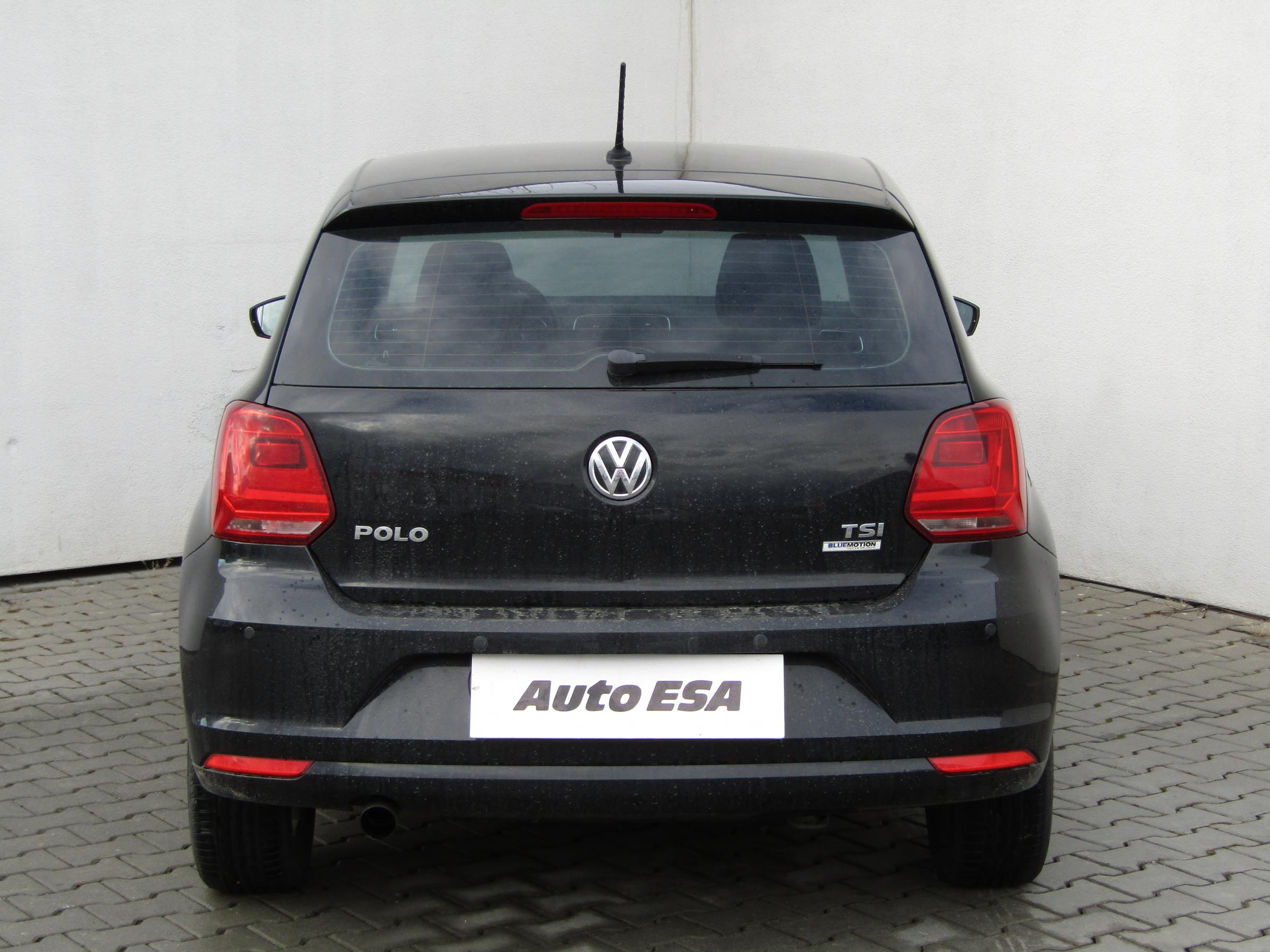 Volkswagen Polo, 2016 - pohled č. 5