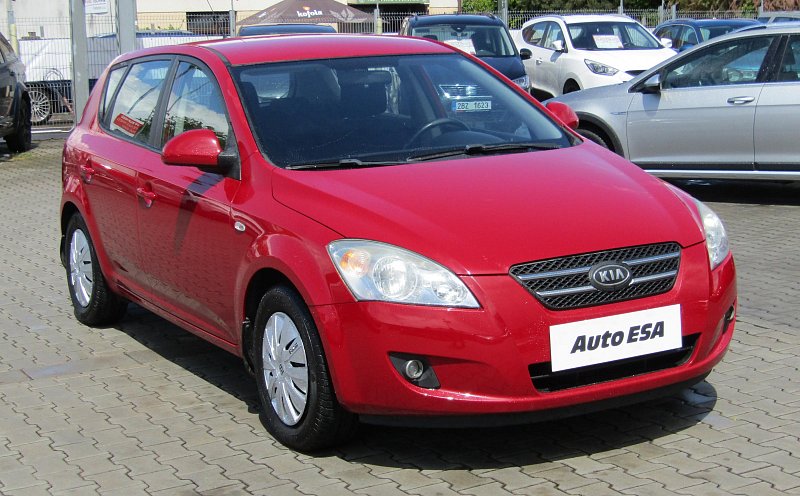 Kia Ceed 1.4i 