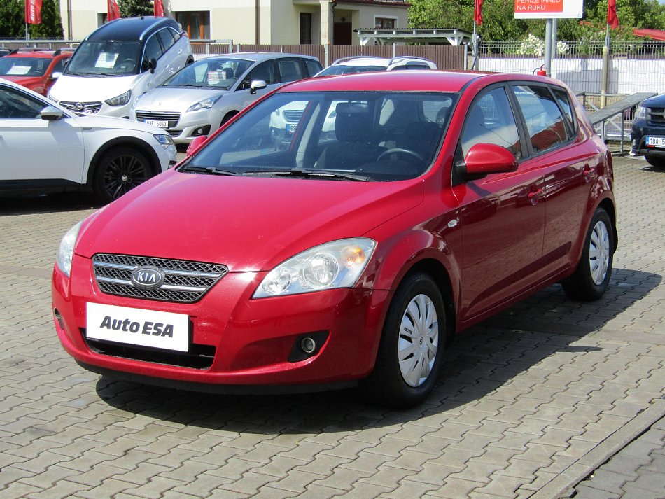 Kia Ceed 1.4i 