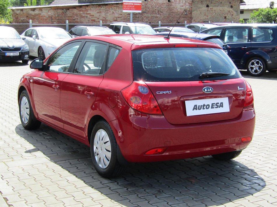 Kia Ceed 1.4i 