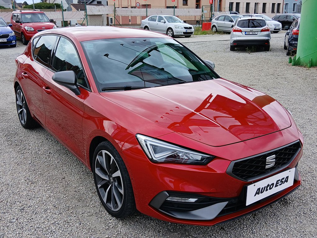 Seat Leon 1.5 TSi FR