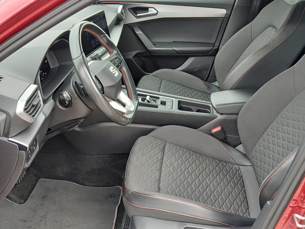 Seat Leon 1.5 TSi FR