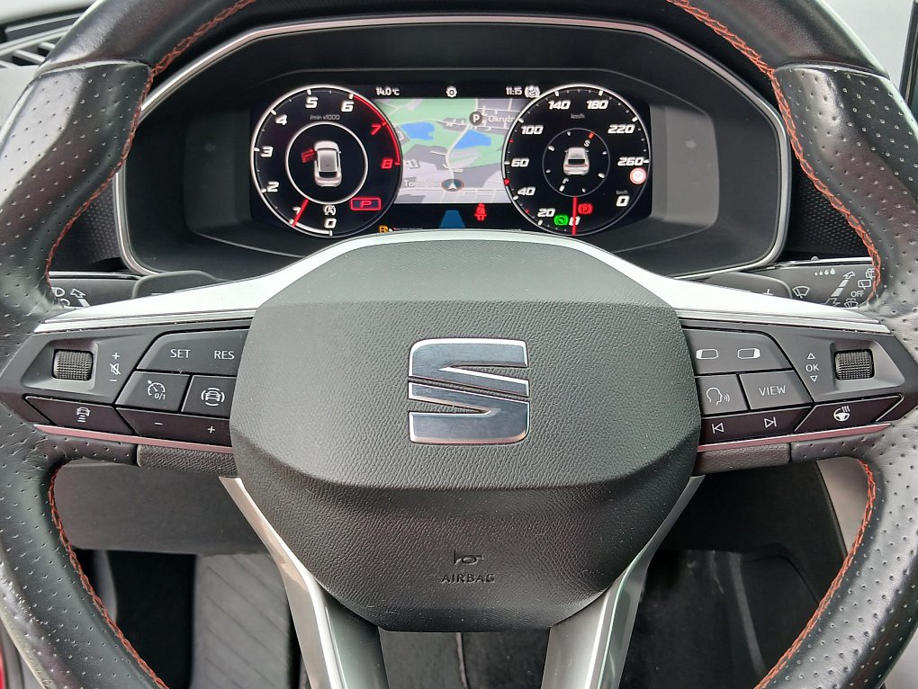 Seat Leon 1.5 TSi FR