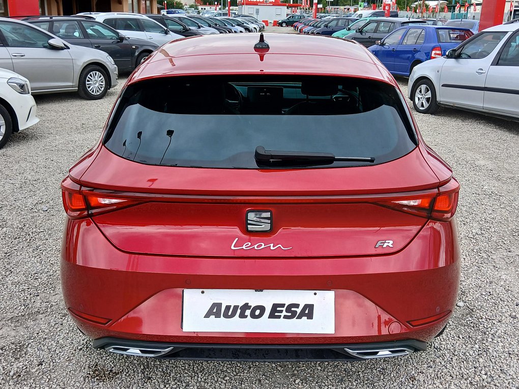 Seat Leon 1.5 TSi FR