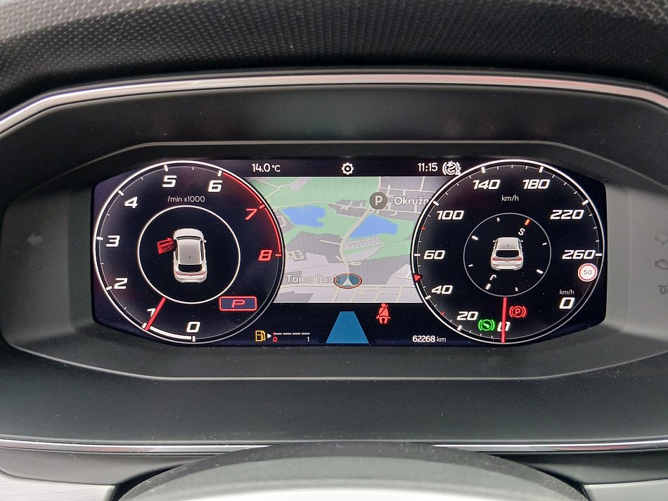 Seat Leon 1.5 TSi FR