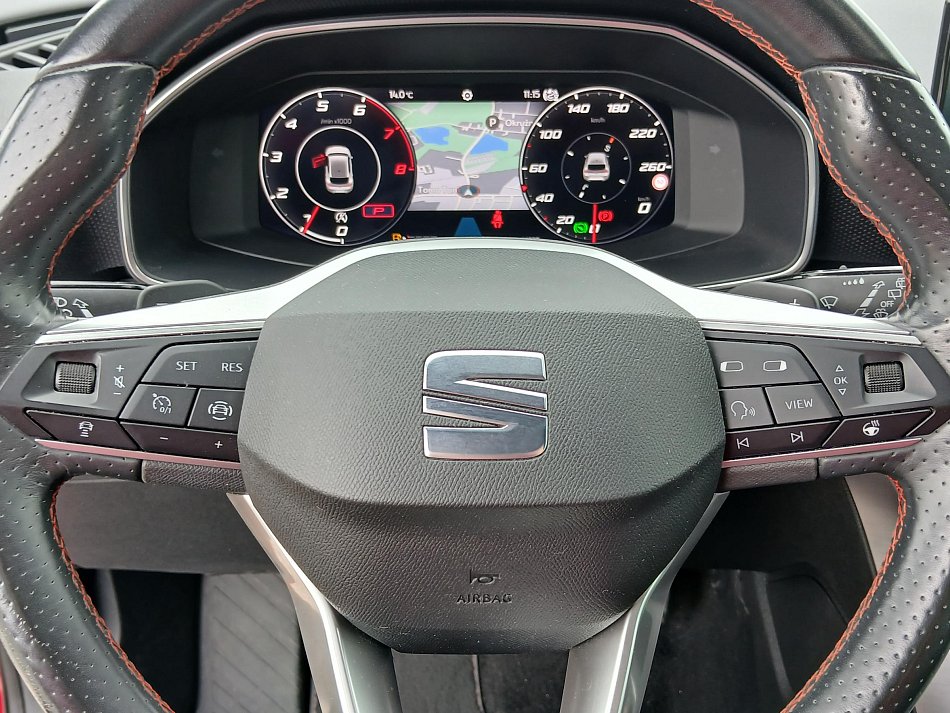 Seat Leon 1.5 TSi FR