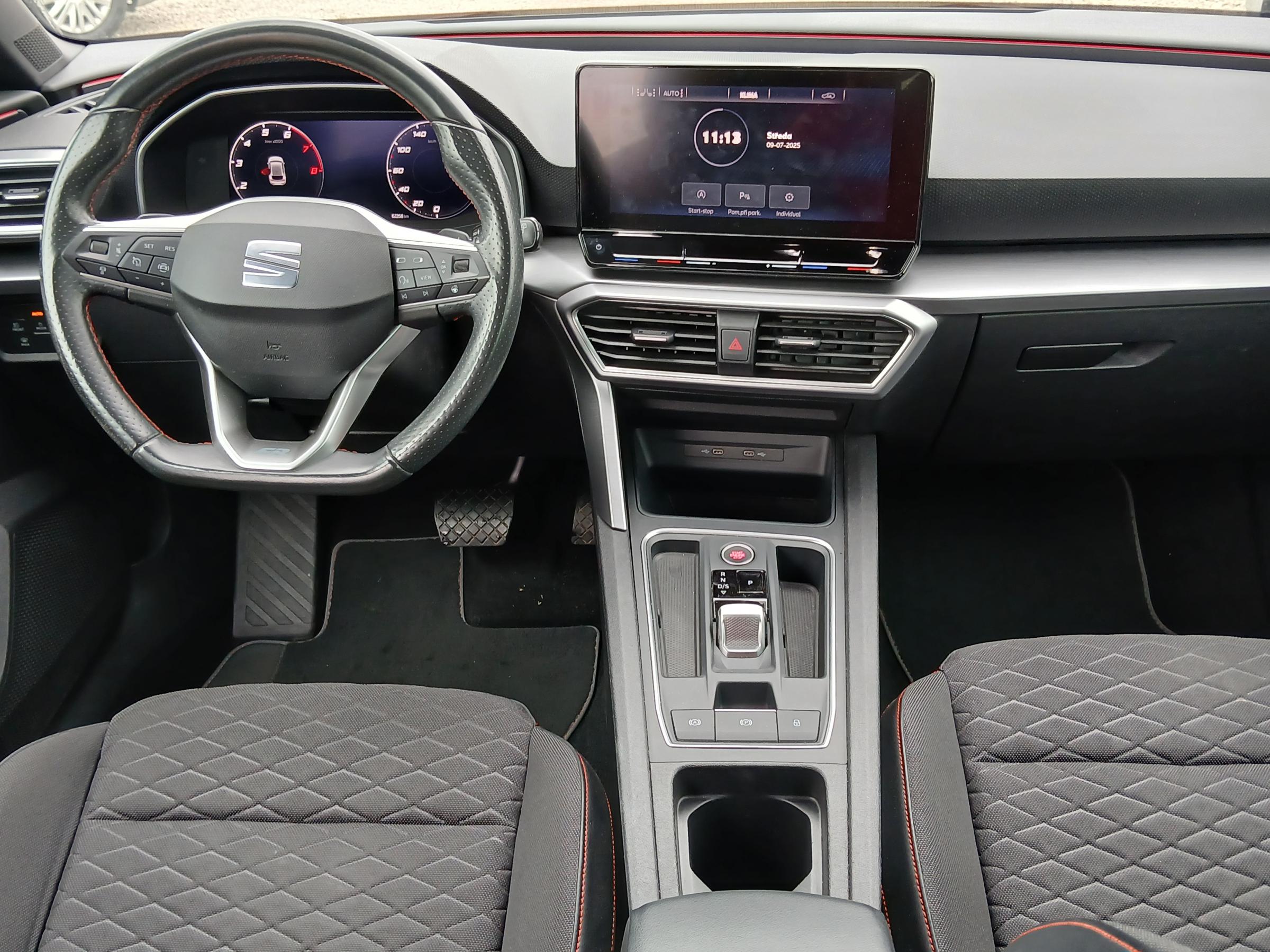 Seat Leon, 2020 - pohled č. 9