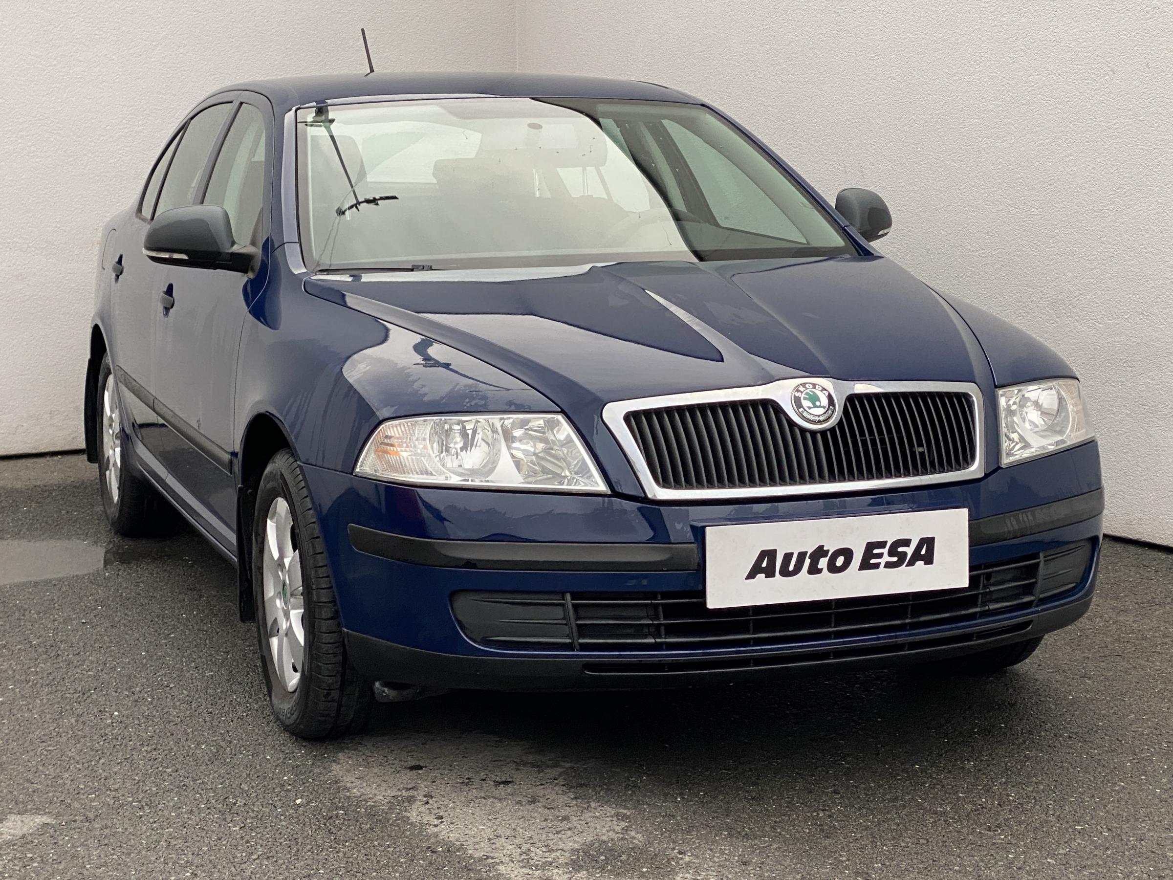 Škoda Octavia II, 2011