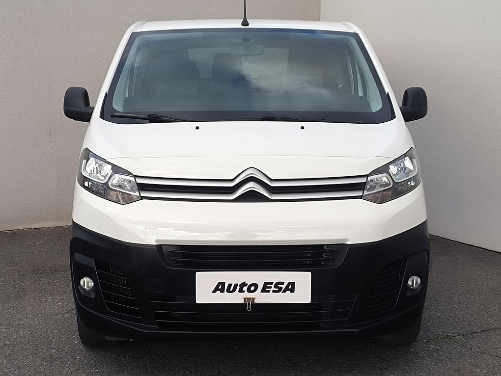Citroën Jumpy 1.6HDi  L2 9míst