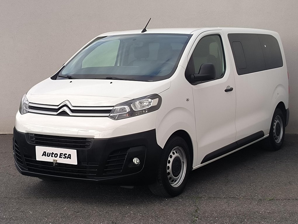 Citroën Jumpy 1.6HDi  L2 9míst