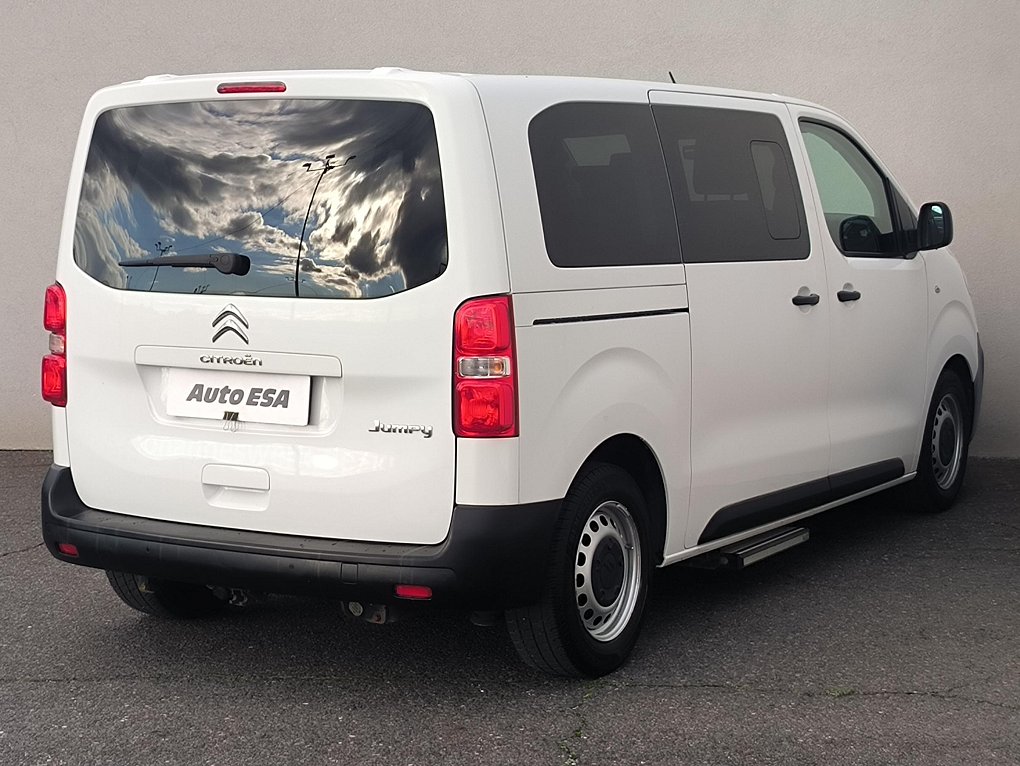 Citroën Jumpy 1.6HDi  L2 9míst