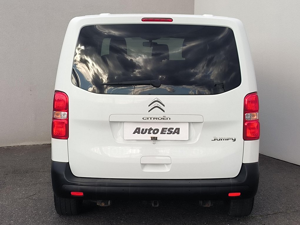 Citroën Jumpy 1.6HDi  L2 9míst