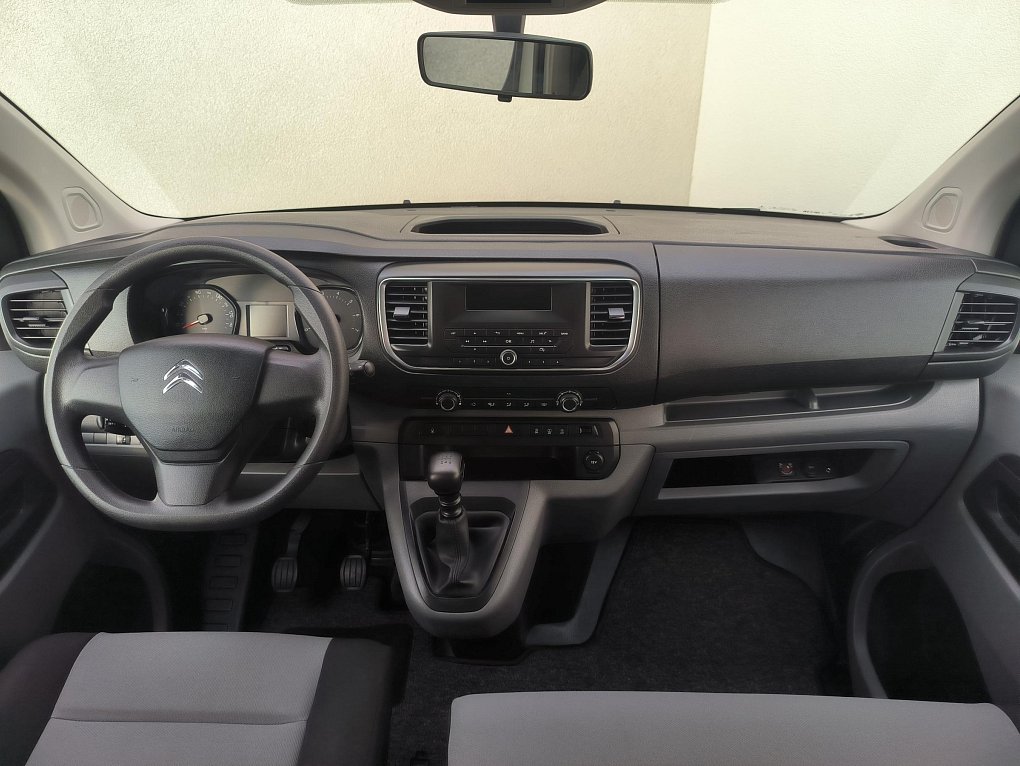 Citroën Jumpy 1.6HDi  L2 9míst