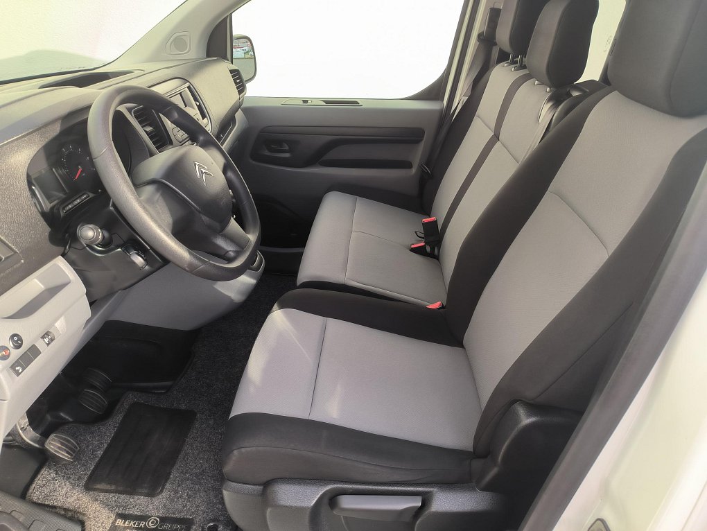 Citroën Jumpy 1.6HDi  L2 9míst