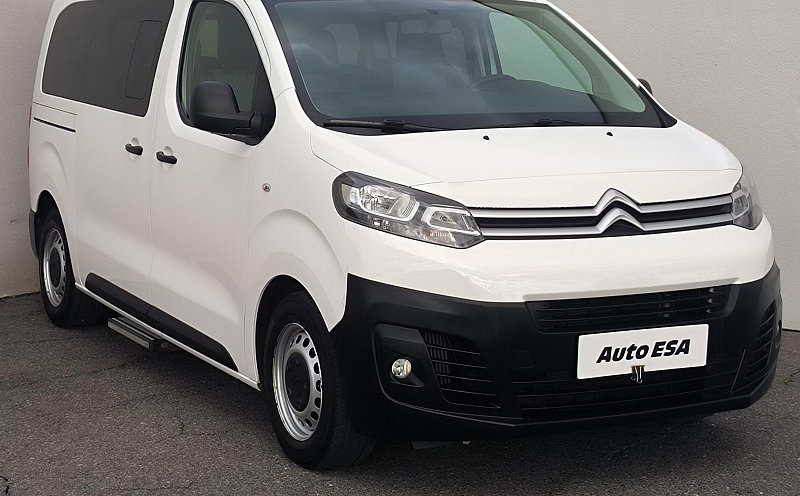 Citroën Jumpy 1.6HDi  L2 9míst
