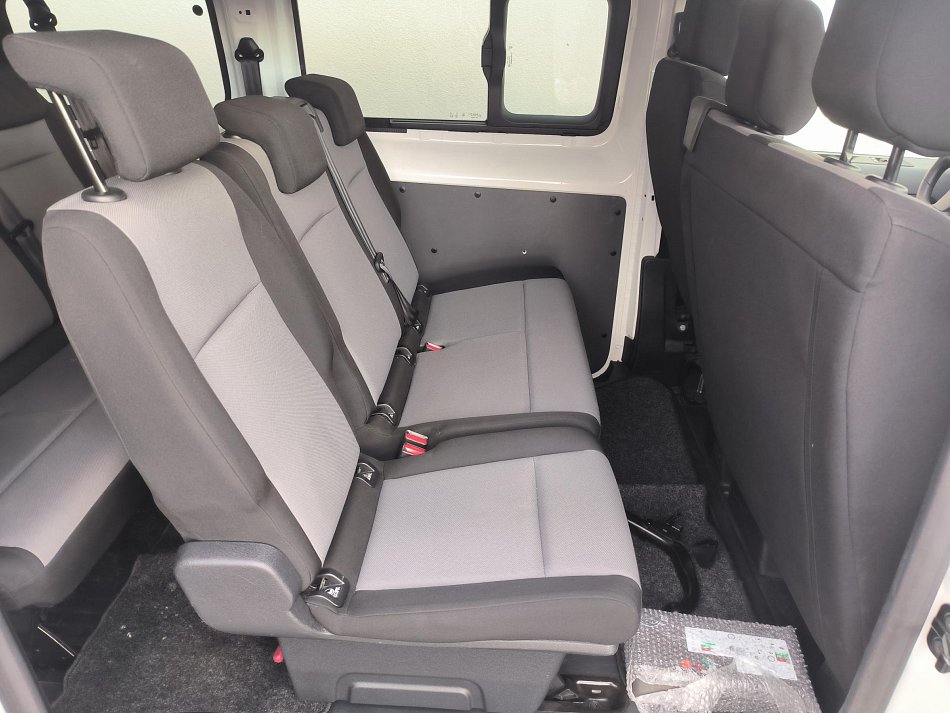 Citroën Jumpy 1.6HDi  L2 9míst