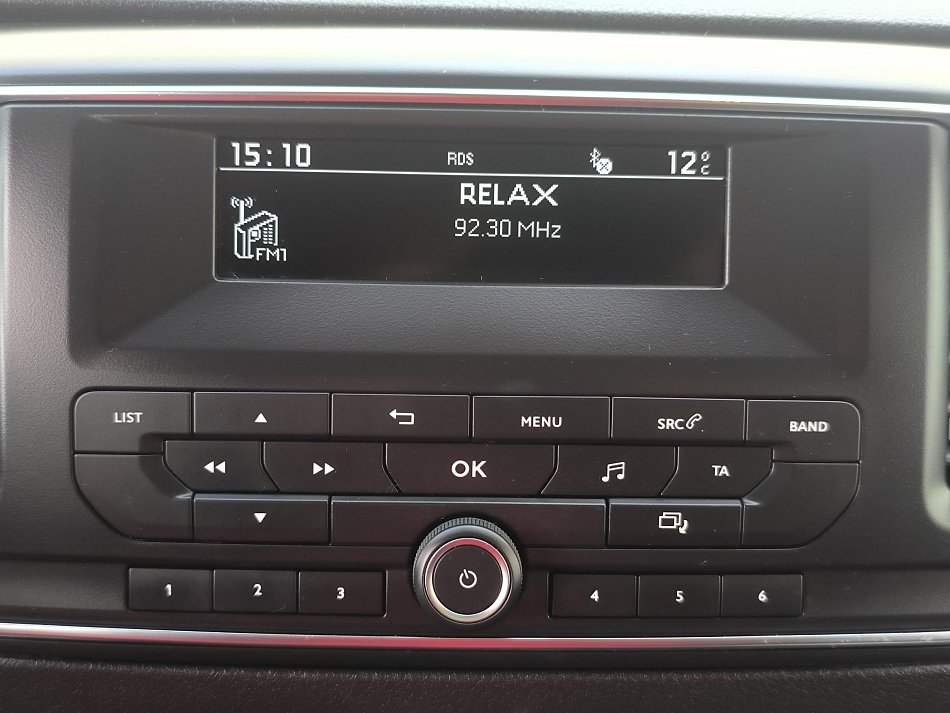 Citroën Jumpy 1.6HDi  L2 9míst