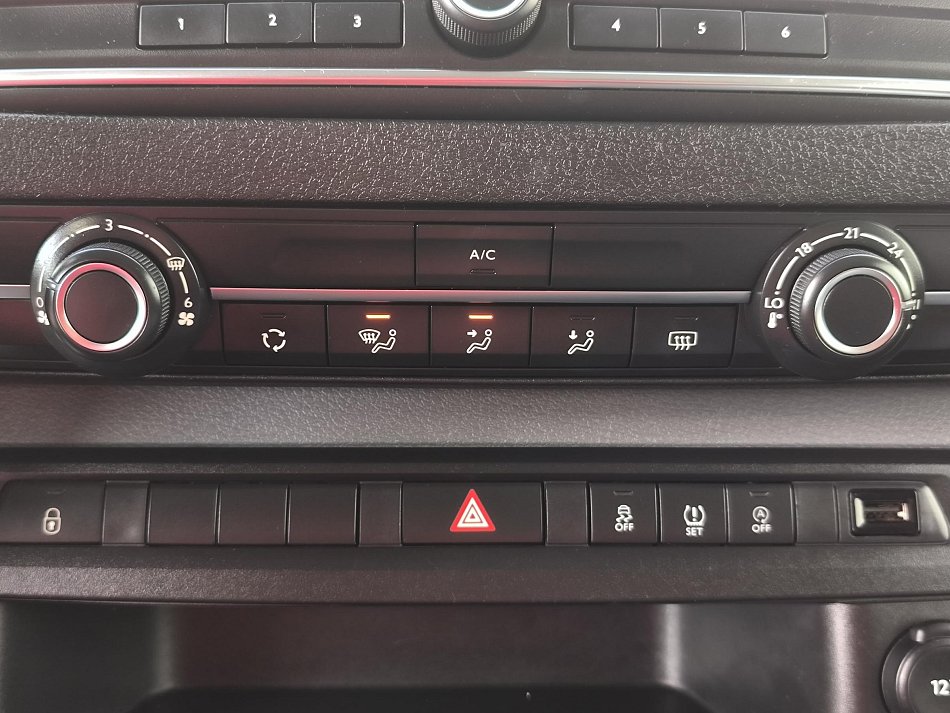 Citroën Jumpy 1.6HDi  L2 9míst